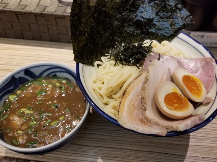 清澄白河,ラーメン,宮本