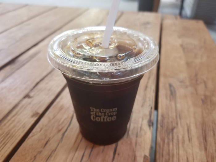 清澄白河,カフェ,The Cream of the Crop Coffee