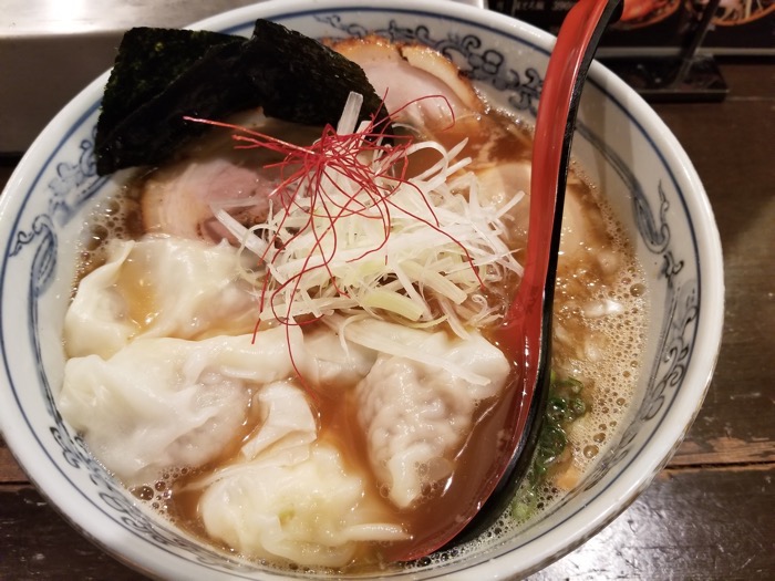 門前仲町 ラーメン 双麺