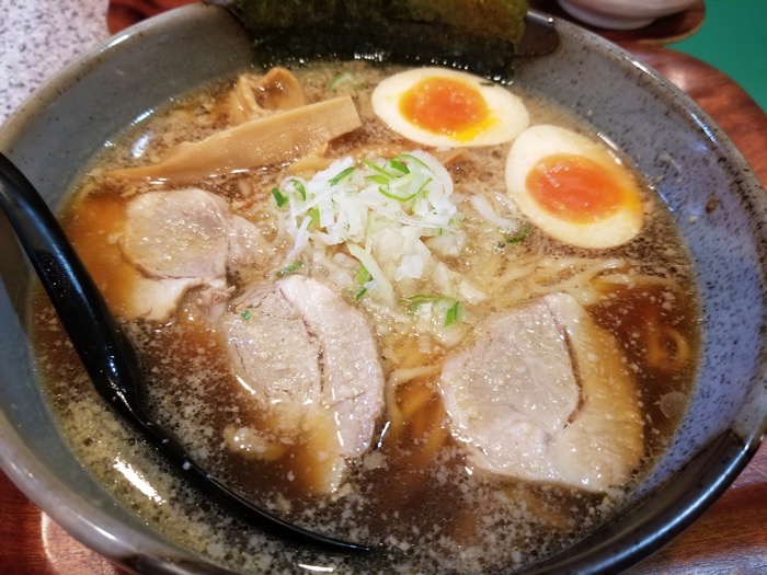 新木場ラーメン、直久