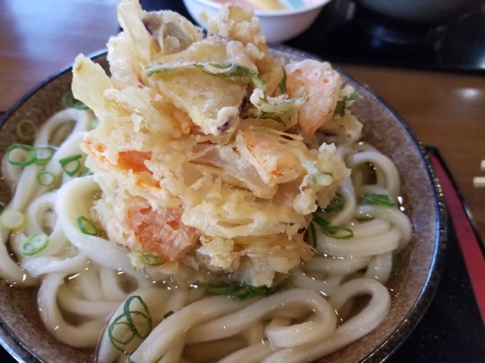 こがね製麺所 東京総本部