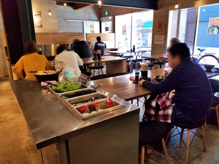 こがね製麺所 東京総本部