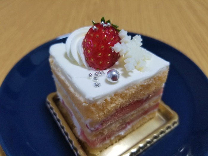 葛西のケーキ屋,ルミナーレ