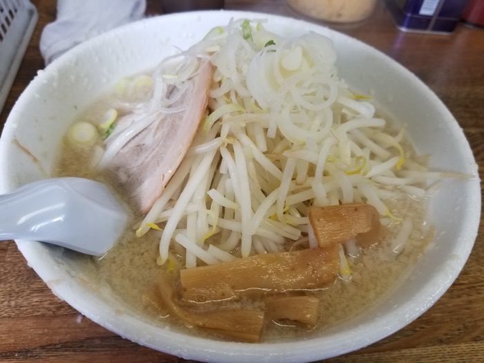 門前仲町 ラーメン 弁慶