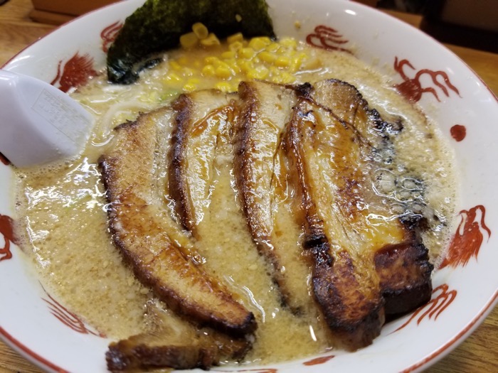 東煌ラーメン