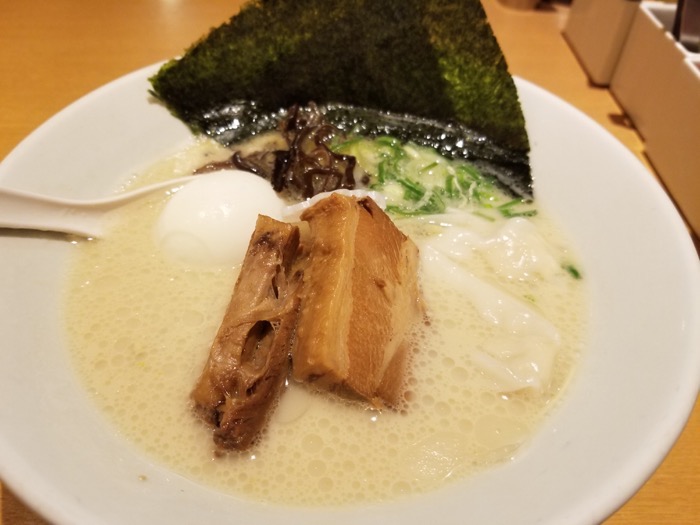 ラーメン　一風堂 豊洲店