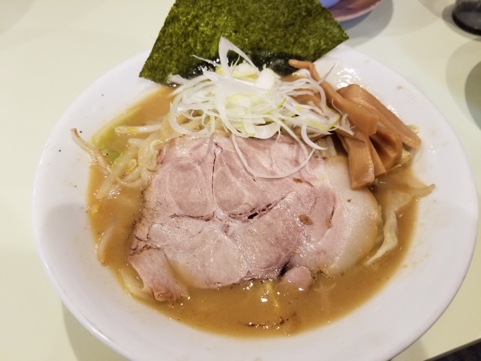 らーめん よつば,清澄白河