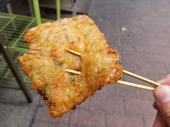 増英蒲鉾店,おでん