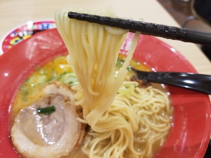 えび豚骨拉麺 春樹