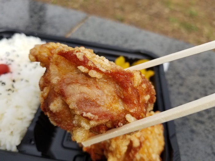 からあげのジョー,西大島