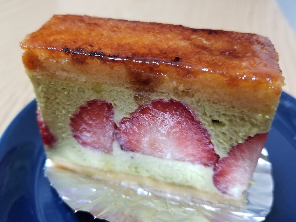 パティスリーウルス 清澄白河に移転しても変わらない良店の味 これがトーマスの生きる道