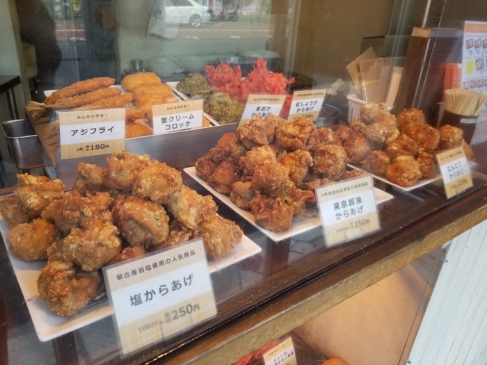 鳥辰 西大島店