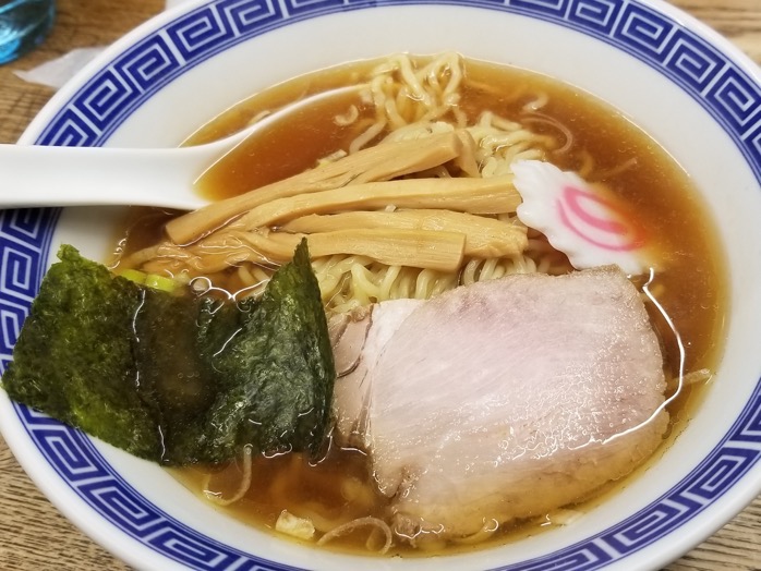 門前仲町 ラーメン 屋台ソバ 八幡