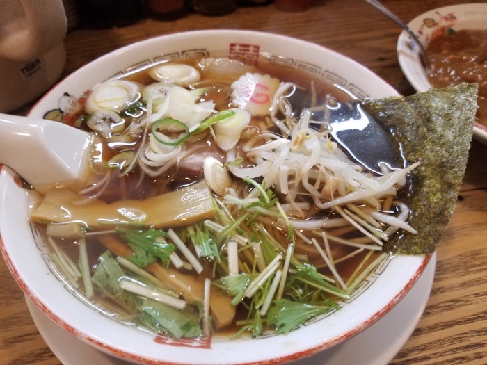 門前仲町 ラーメン 麺屋 純風