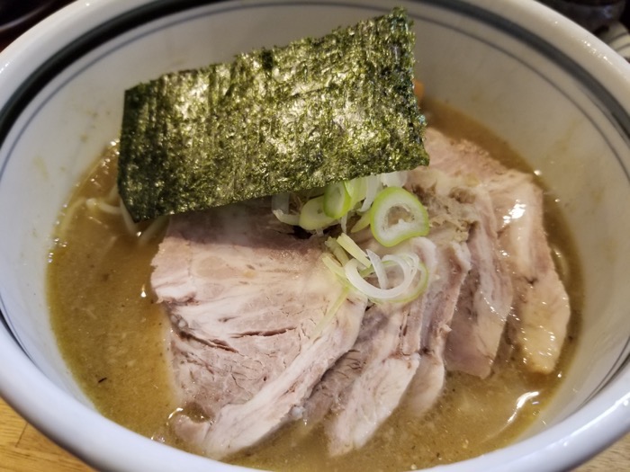 門前仲町 ラーメン こうかいぼう