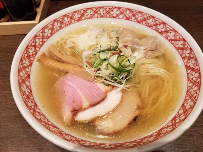 門前仲町 ラーメン 支那そば しんば