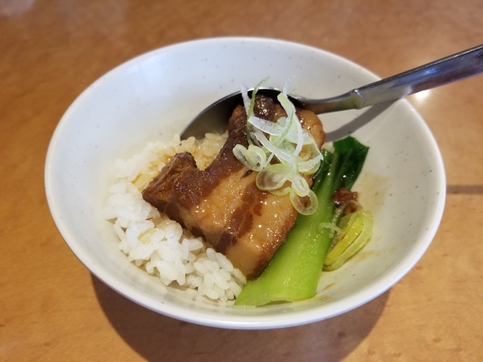 餃子酒場別館 とりそば