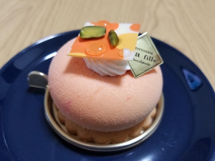 ラフィーユ一之江店のケーキ1