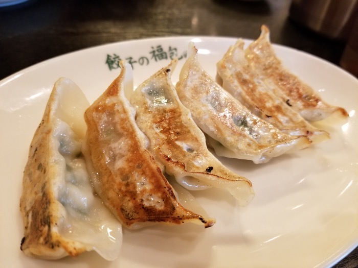 餃子の福包,豊洲