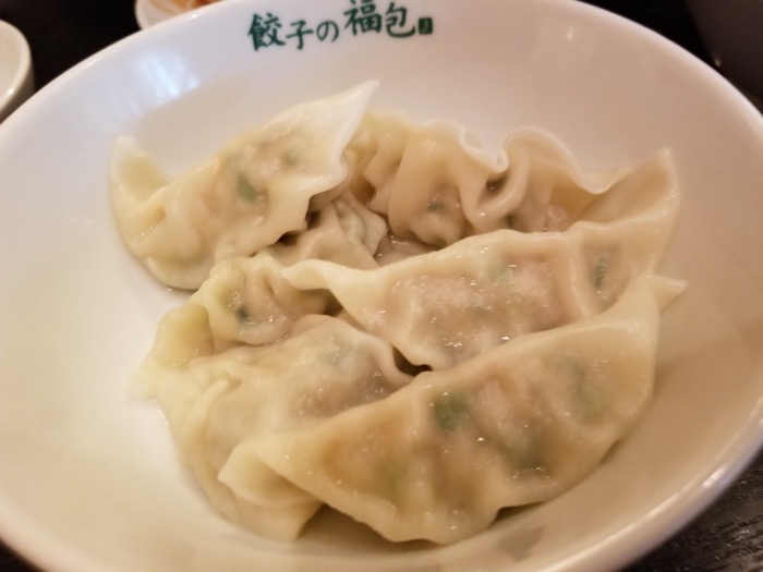 餃子の福包,豊洲