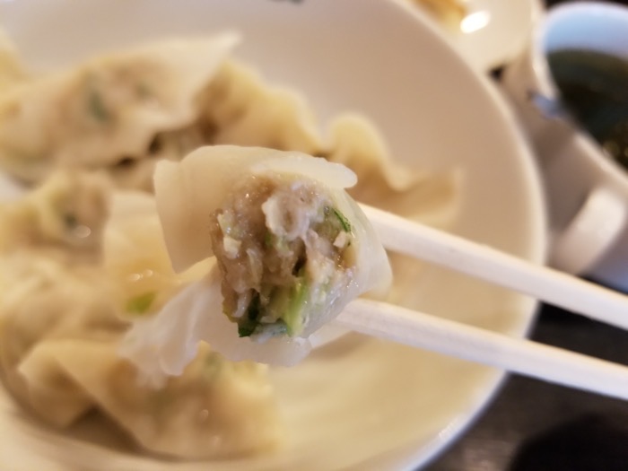 餃子の福包,豊洲