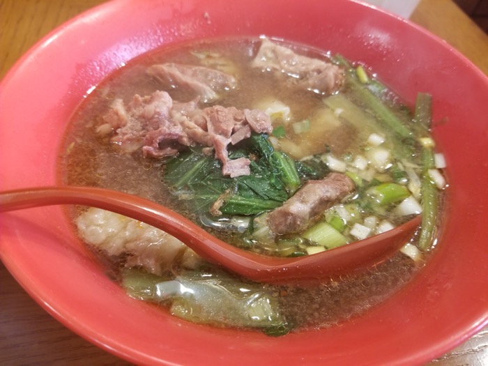 阿Q麺館