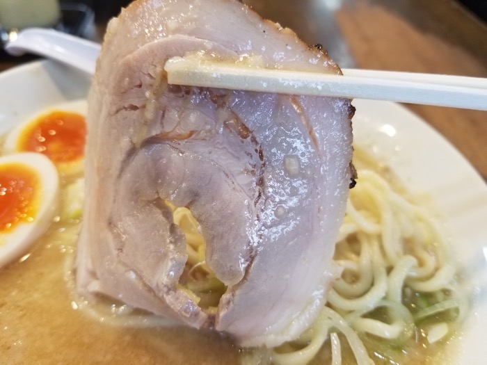 誉のラーメン