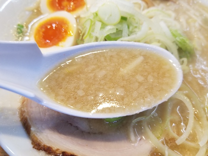 誉のラーメン