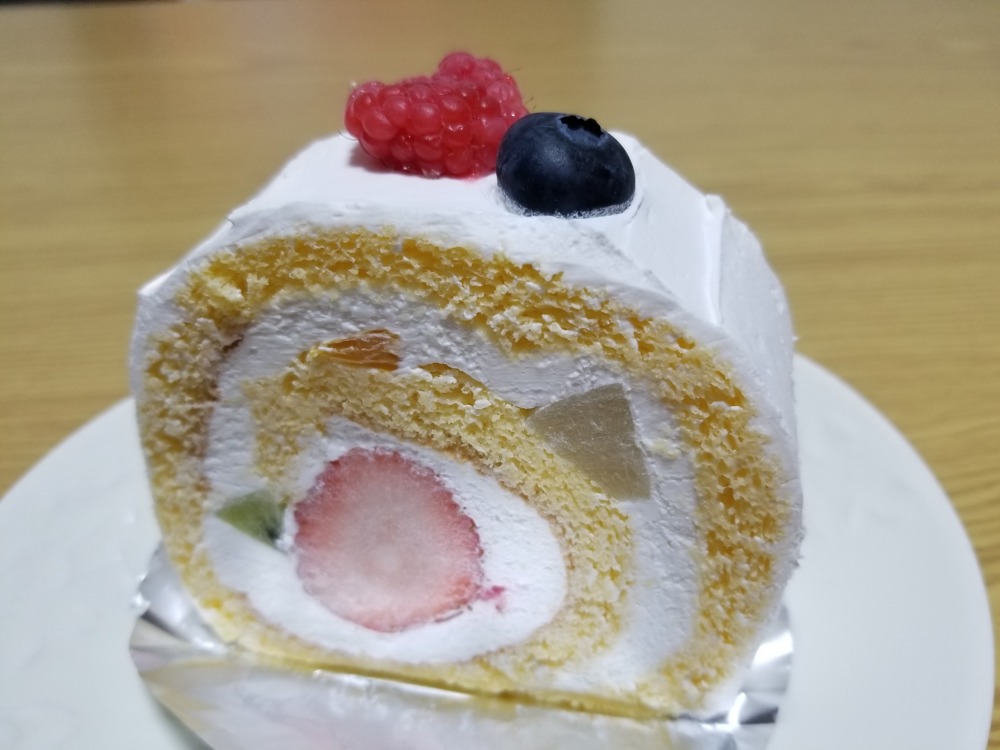 ランビック 木場公園の近くに移転 ケーキは移転しても変わらずおいしい これがトーマスの生きる道