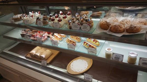 パティスリー アンドゥ清澄白河本店のケーキを堪能 コスパ良くておすすめ これがトーマスの生きる道