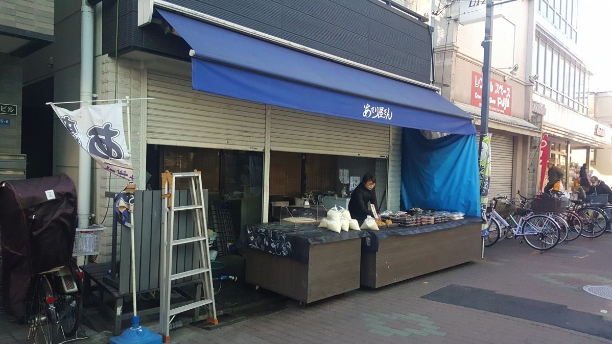 砂町銀座商店街