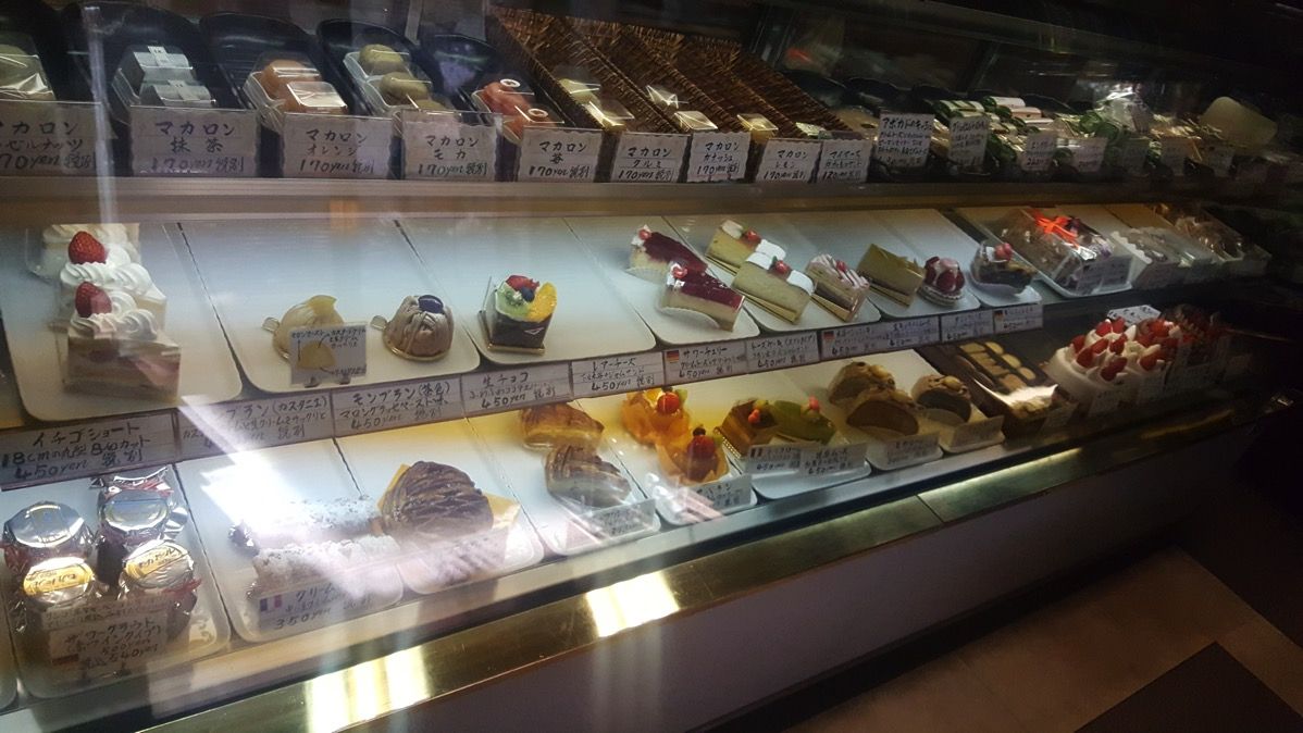 モカドール洋菓子店