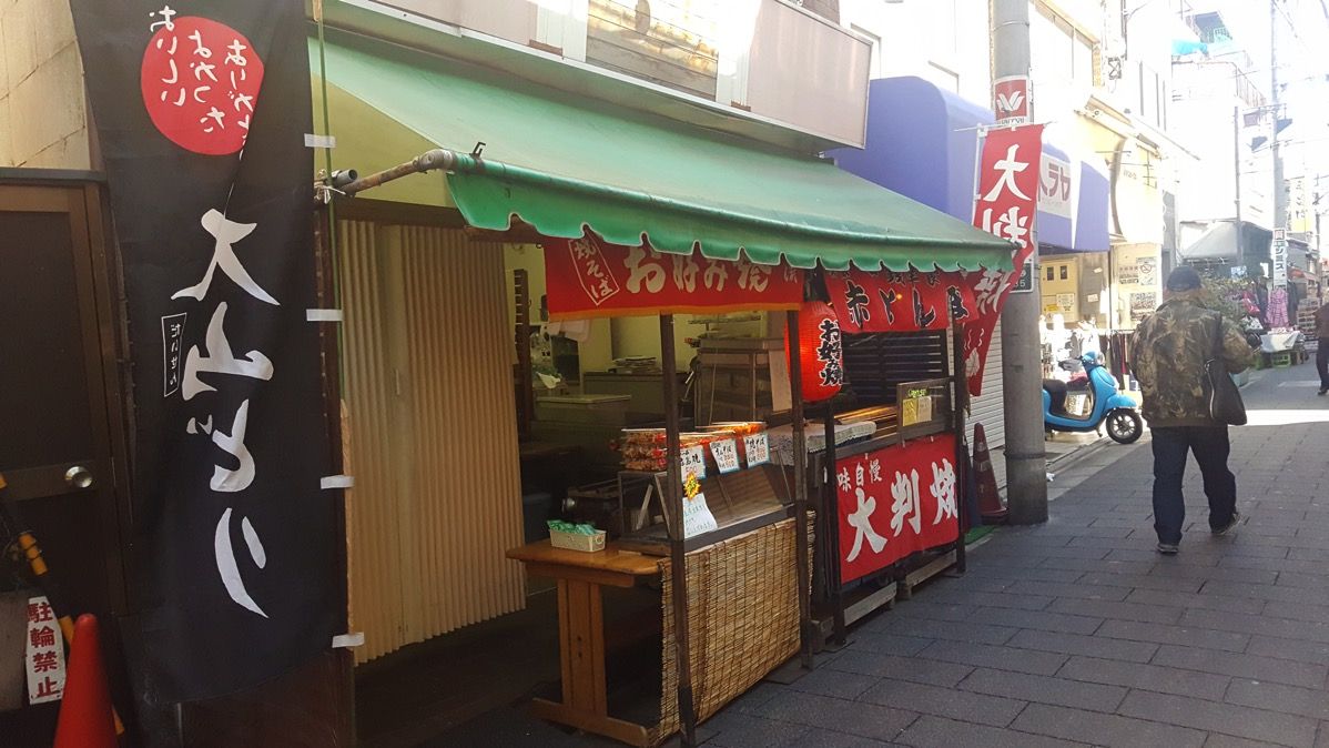 砂町銀座商店街